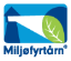 Miljøfyrtårns logo